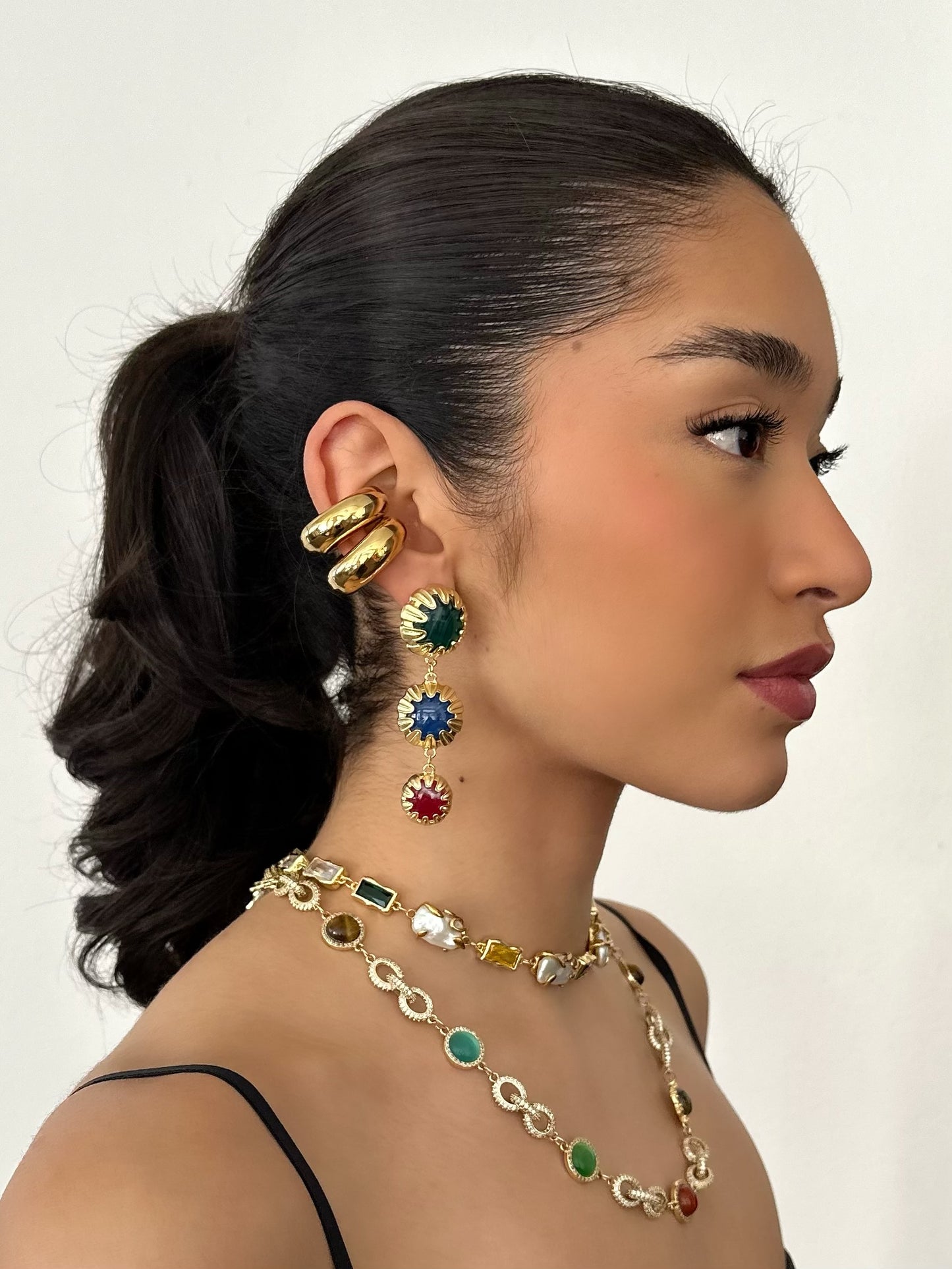 DAISY EARRINGS