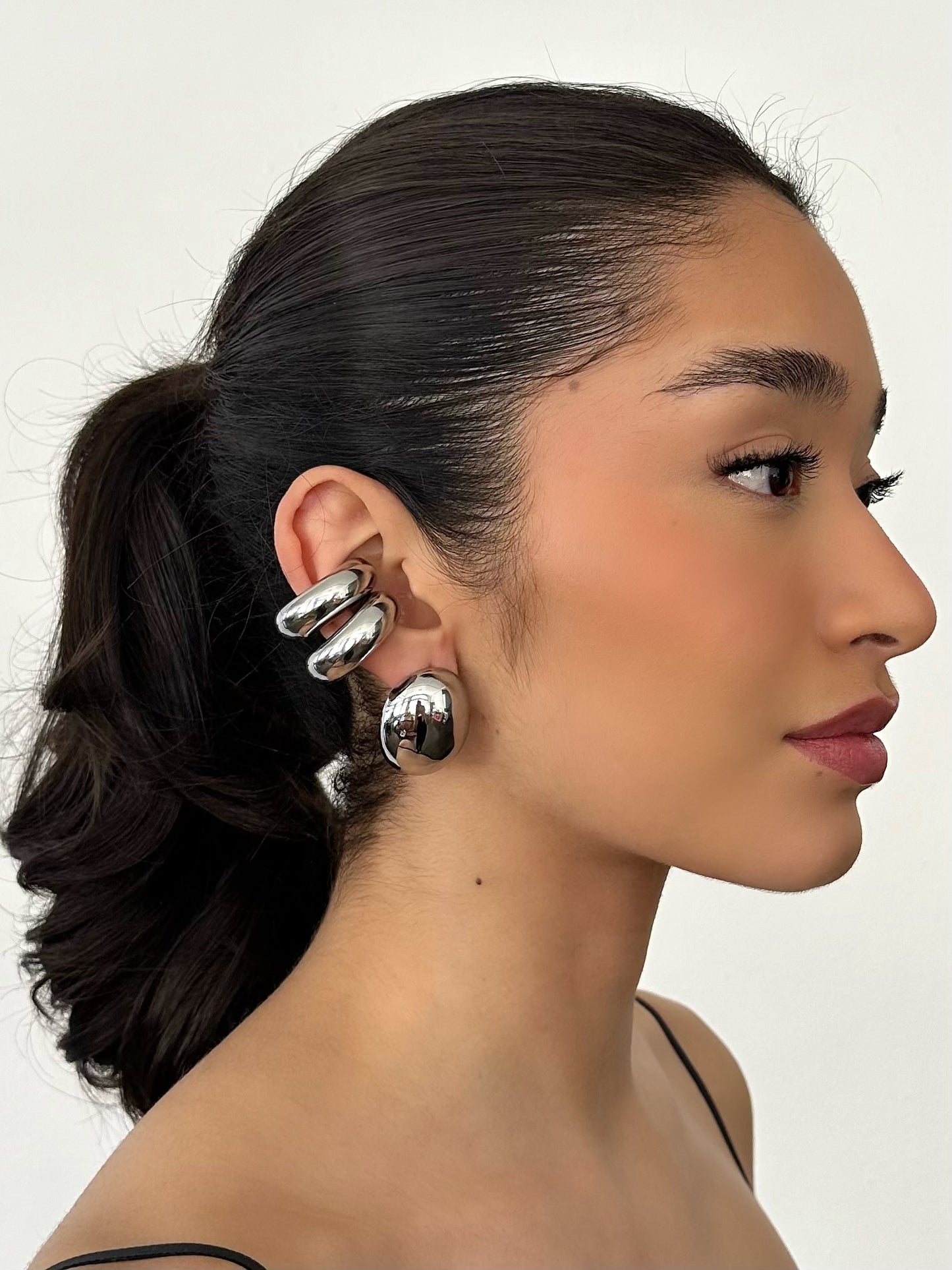DOME EARRINGS