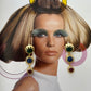 DAISY EARRINGS