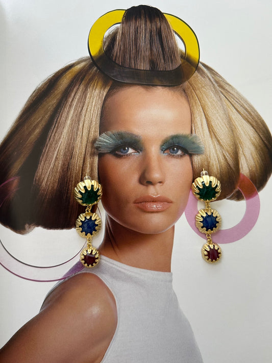 DAISY EARRINGS
