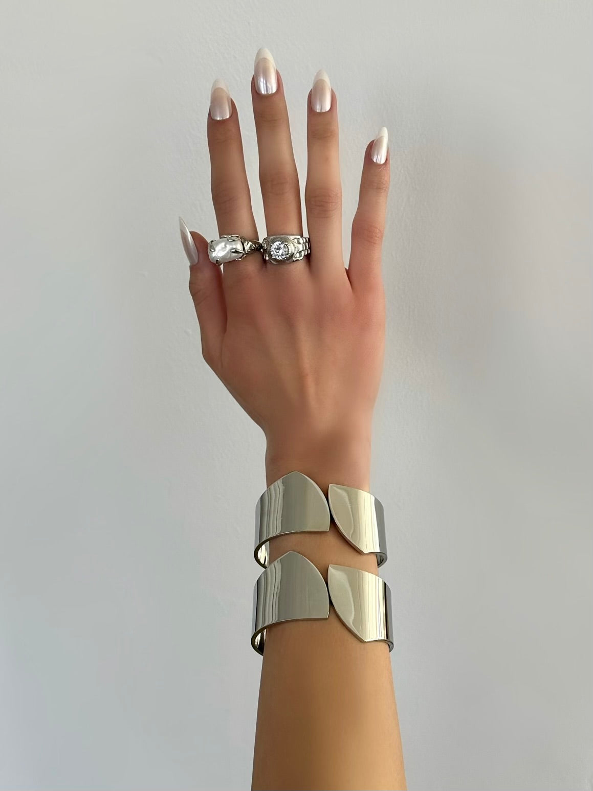 CHUNKY OPEN UP CUFF