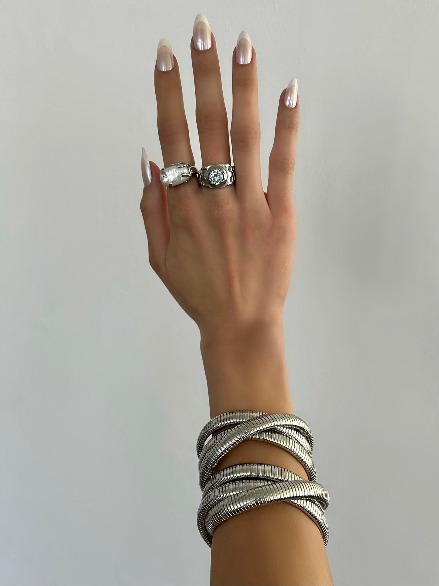 BRAIDED BANGLES