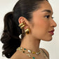 DOME EARRINGS