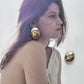 DOME EARRINGS