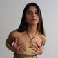 OLIVIA CROSS NECKLACE