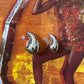 TEARDROP EARRINGS