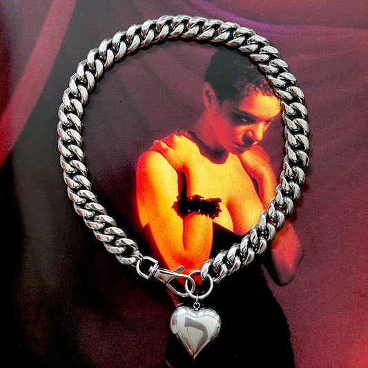 HEART OF STEEL