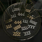 CUSTOM ANGEL NUMBER