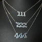 CUSTOM ANGEL NUMBER