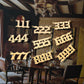 CUSTOM ANGEL NUMBER