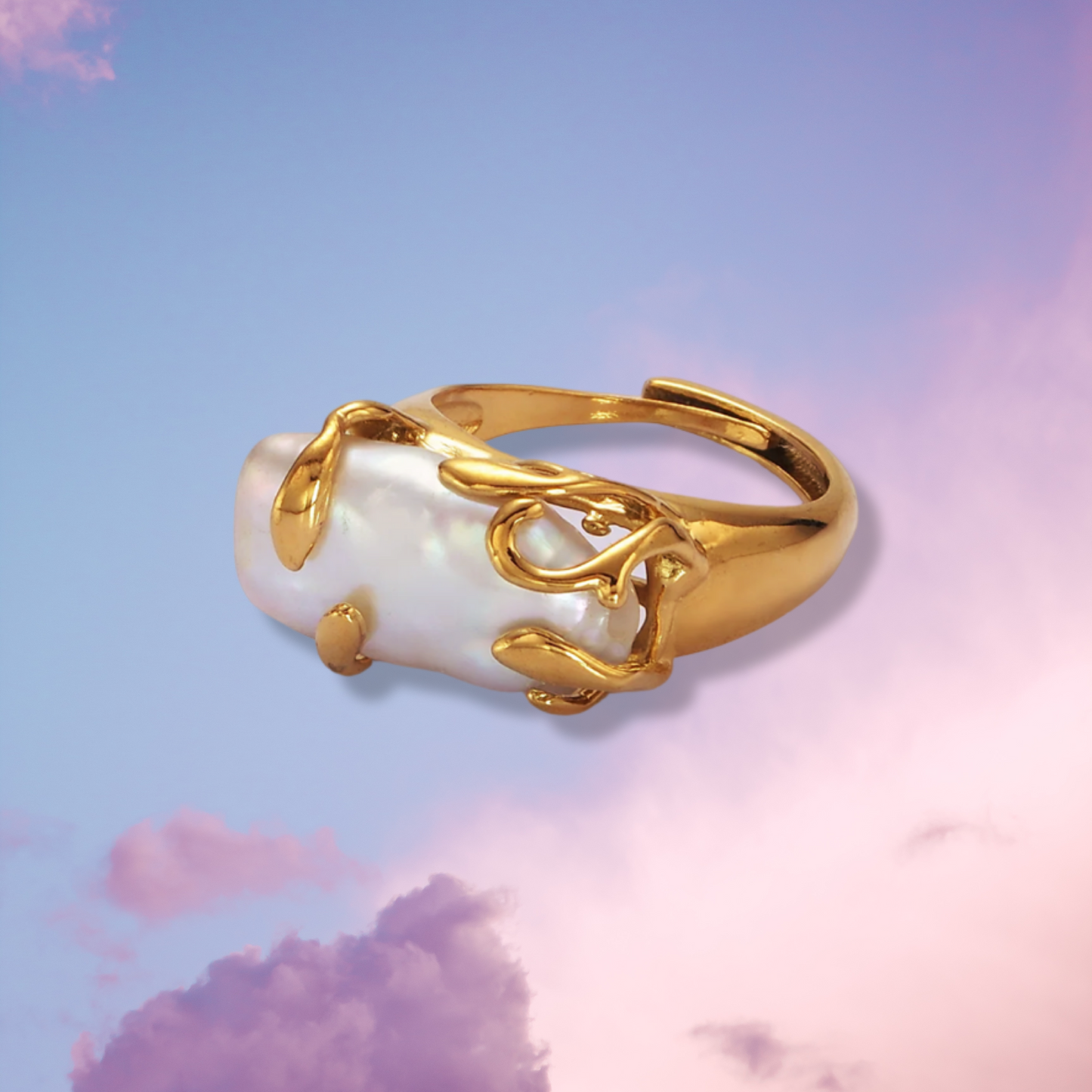 PEARL RING