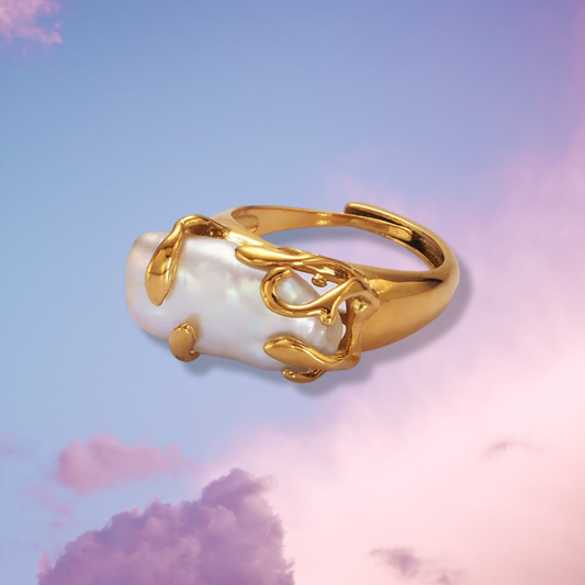 PEARL RING
