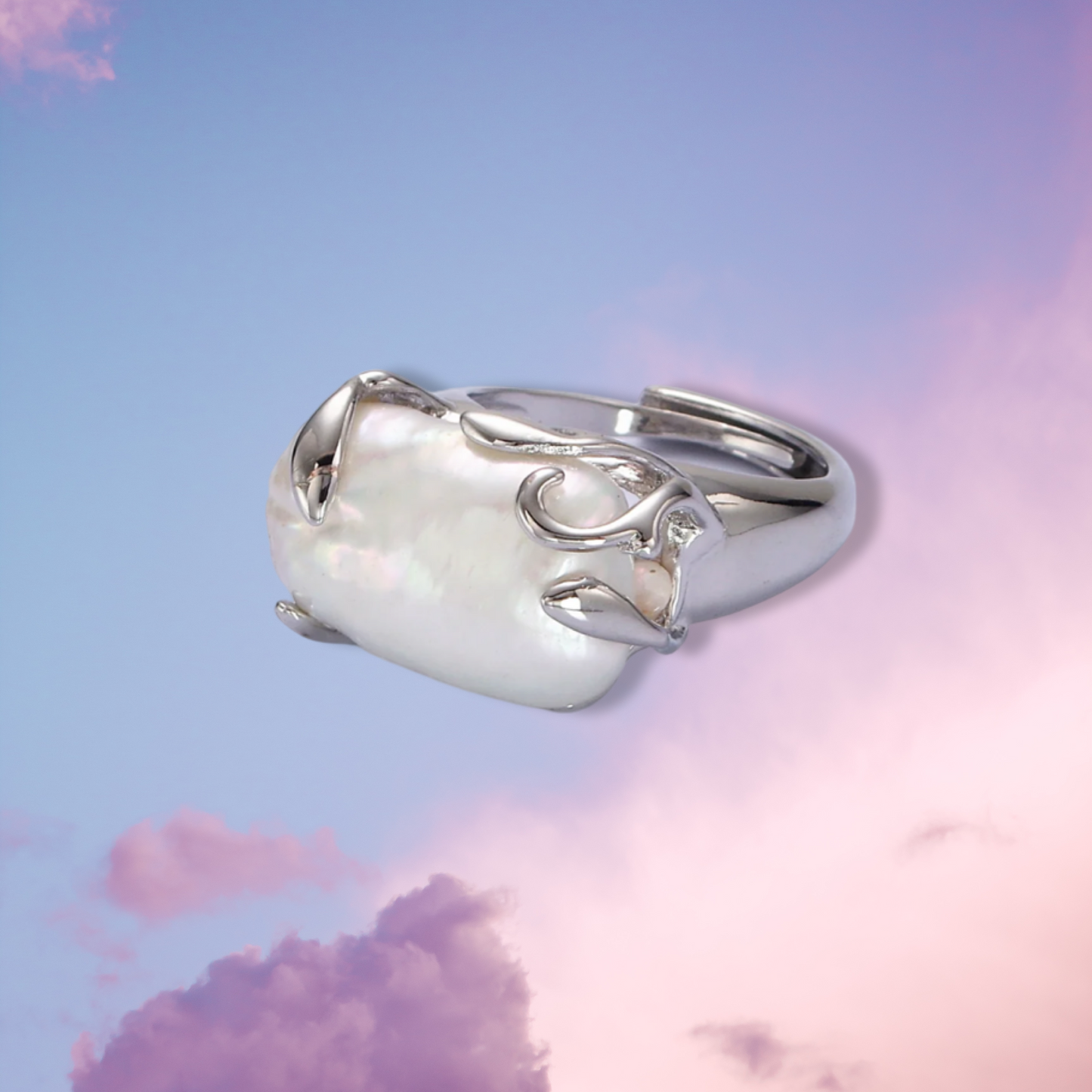 PEARL RING