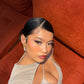 AKOYA PEARL HOOPS