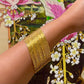 GOLDEN BANGLES
