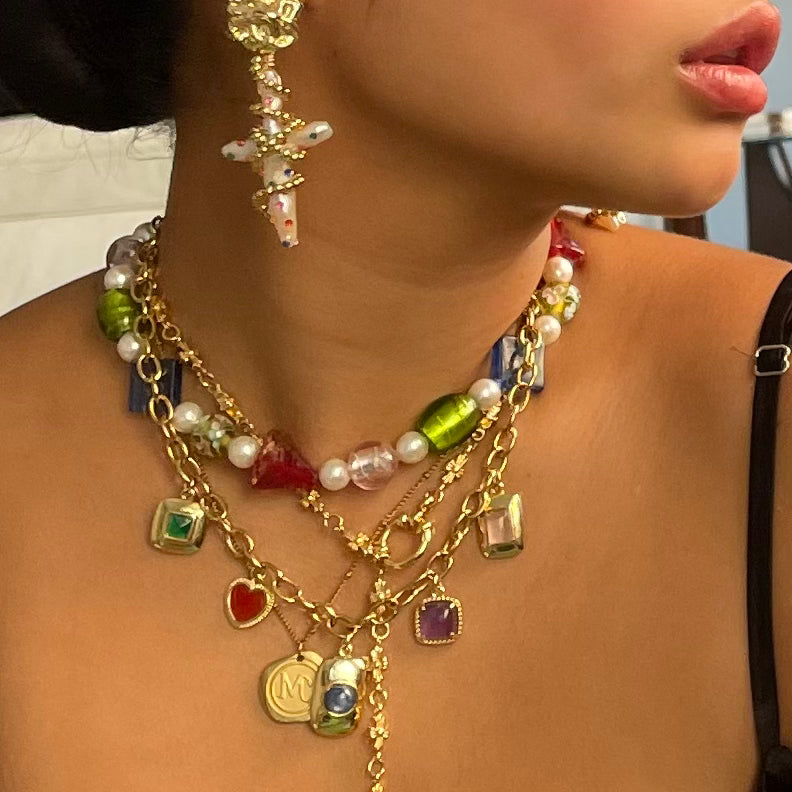 CHARM’D NECKLACE