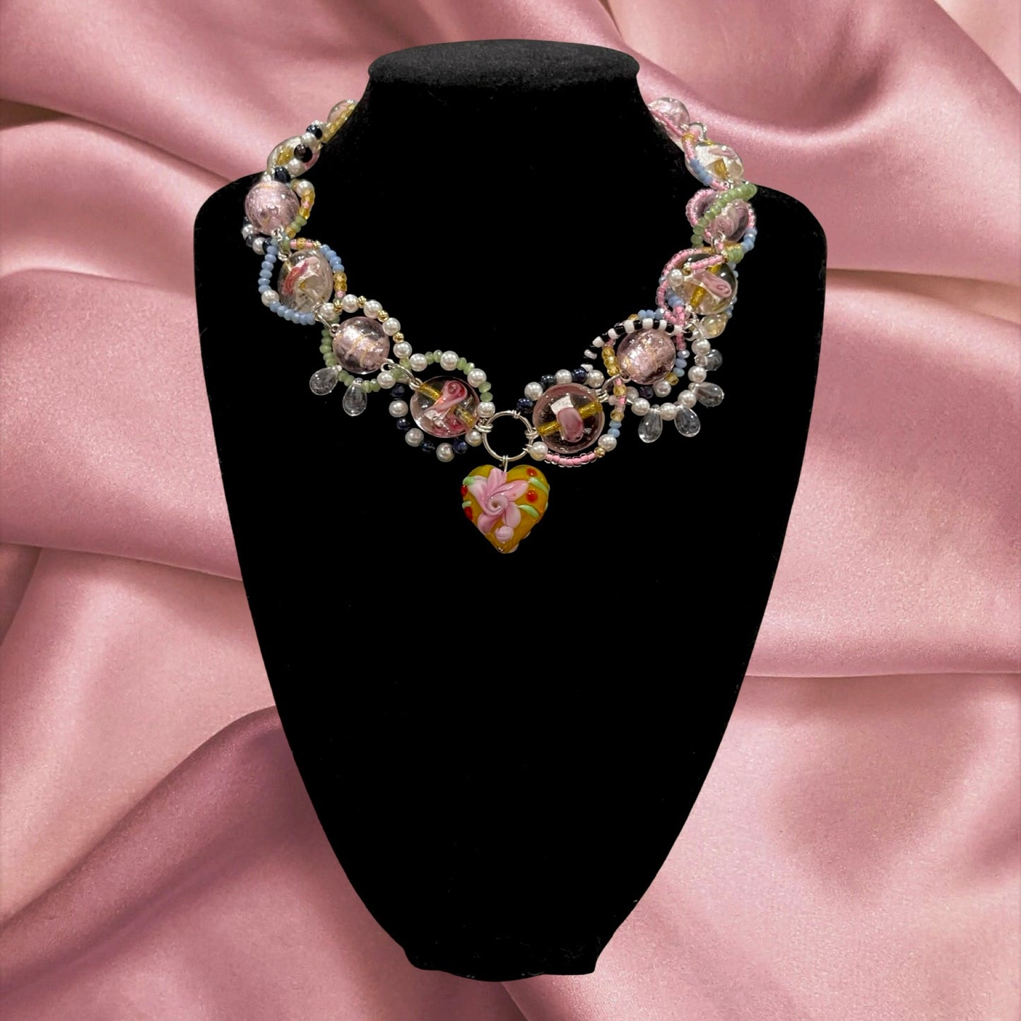 DNA in PINK 003