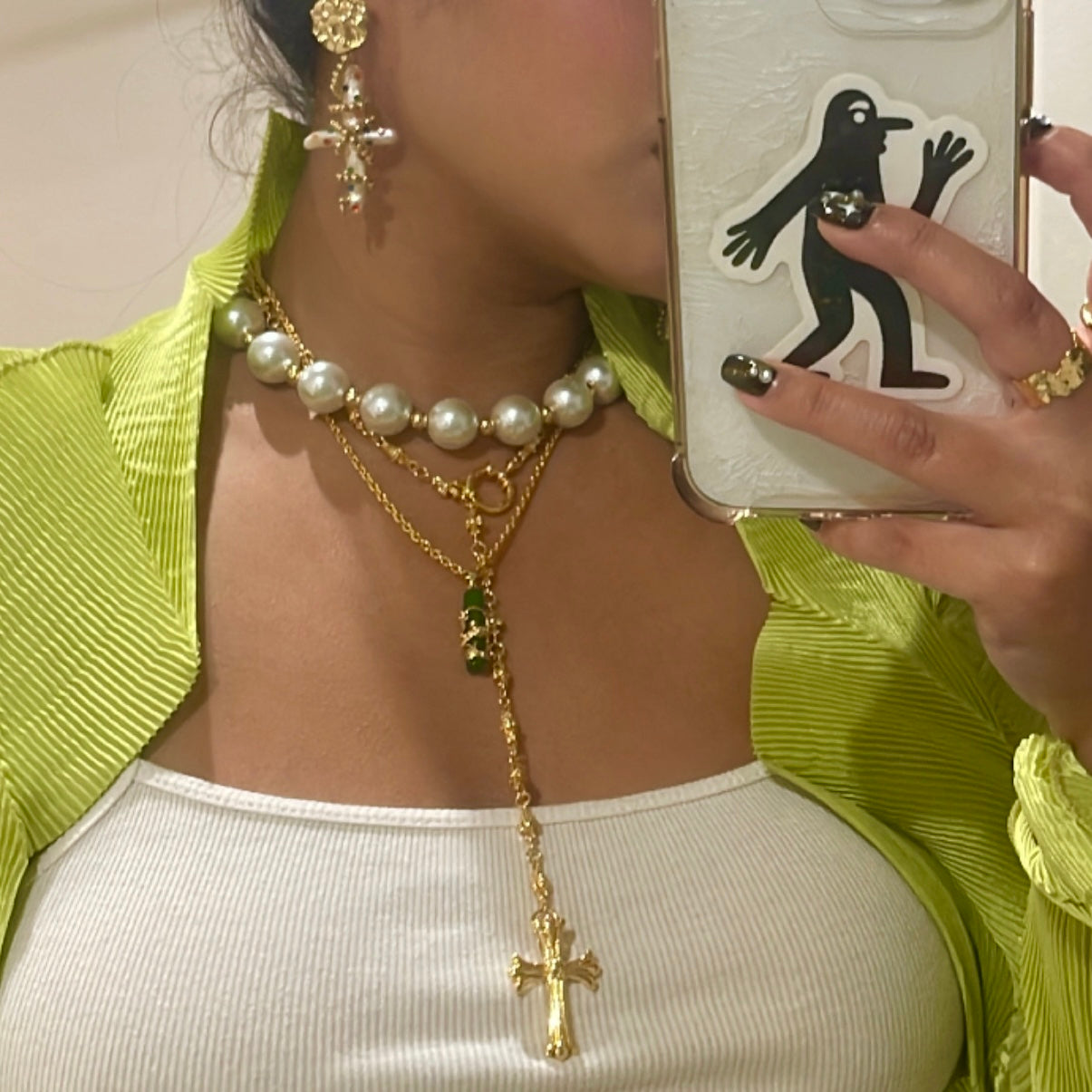 CoBae Pearls Necklace