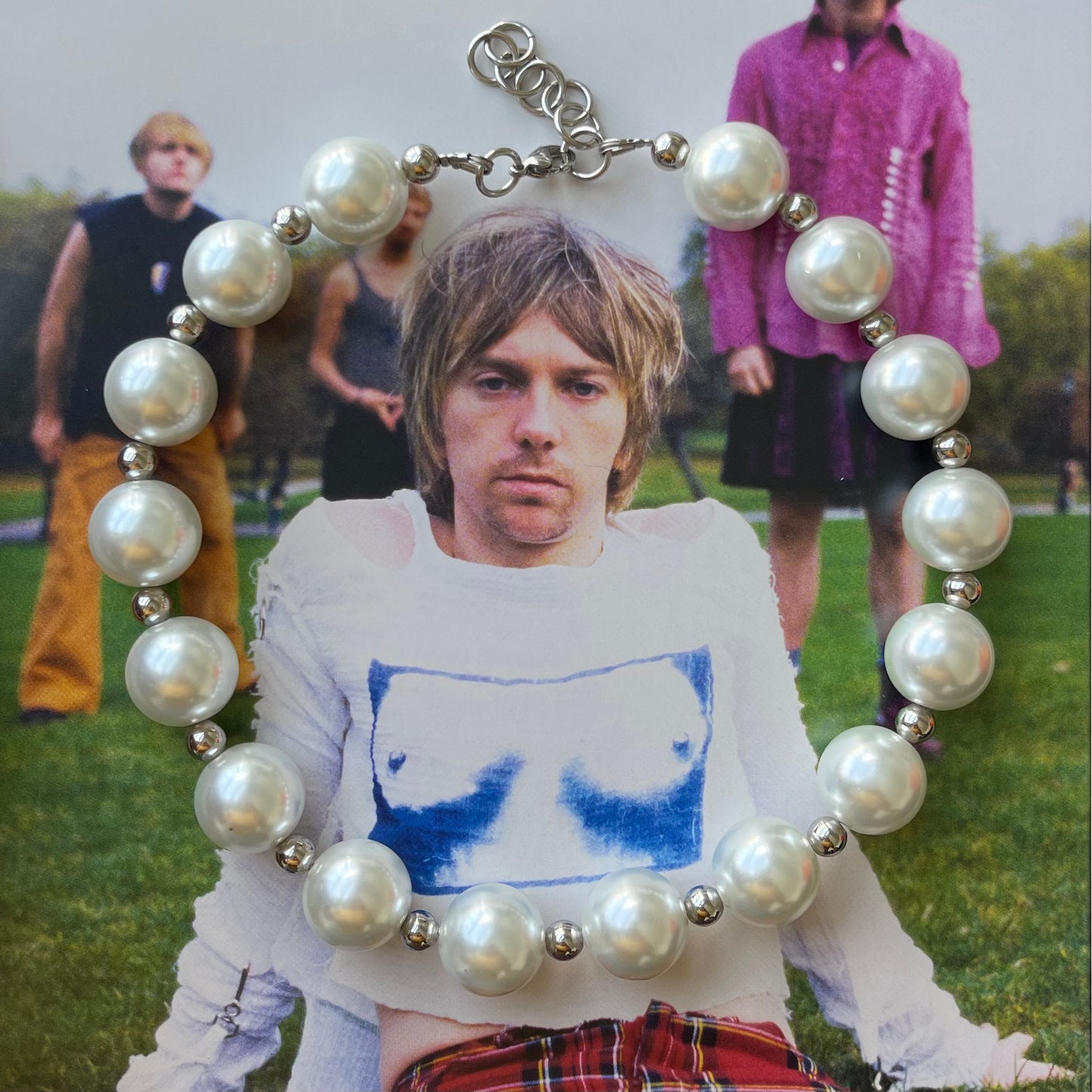 CoBae Pearls Necklace