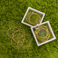 GOLDEN BANGLES