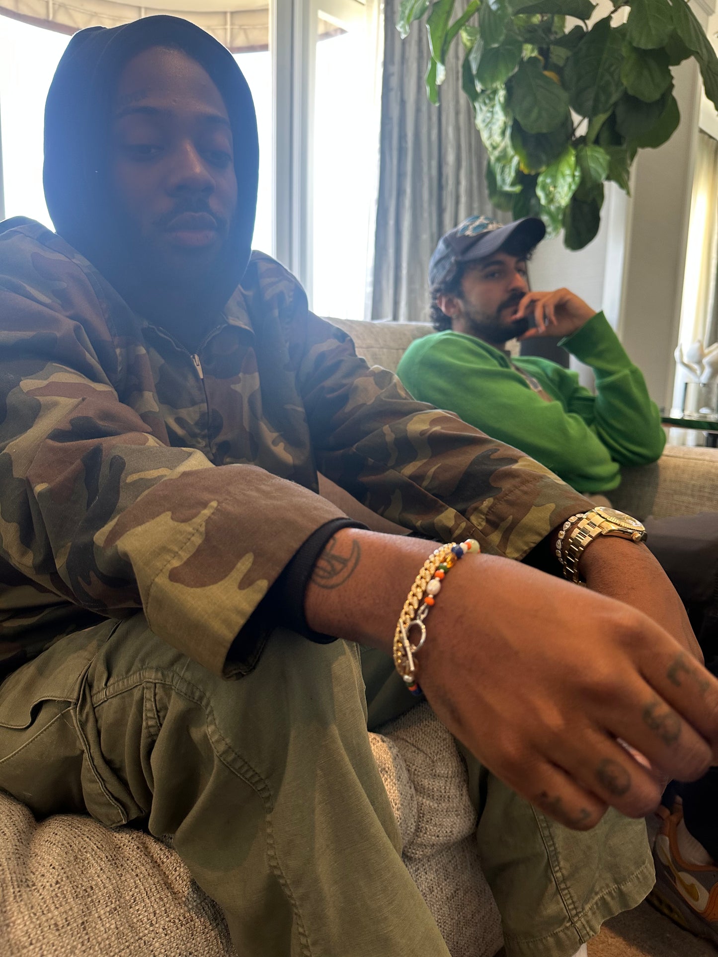 CUSTOM NUWO BRACELET