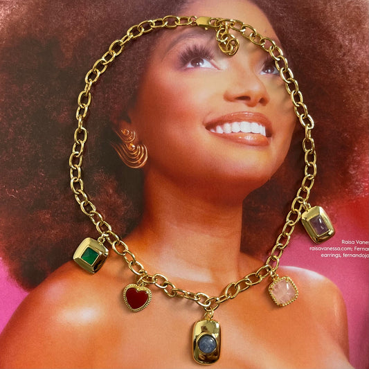 CHARM’D NECKLACE