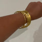 GOLDEN BANGLES
