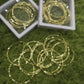 GOLDEN BANGLES