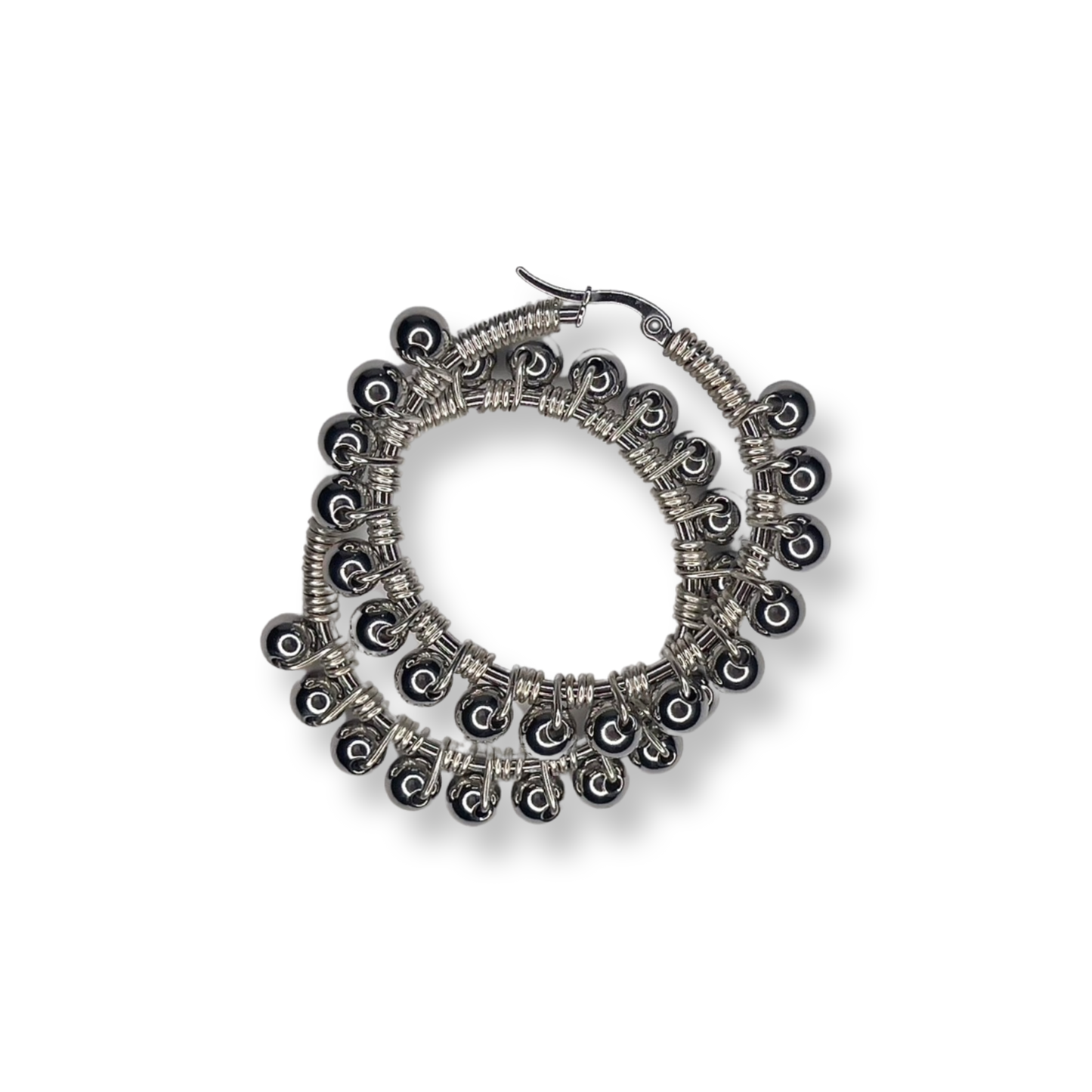 CUSTOM WRAPPED HOOPS