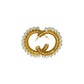 AKOYA PEARL HOOPS