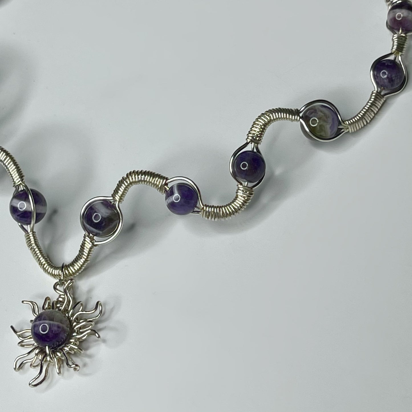 CUSTOM MEDUSA NECKLACE (UNISEX)
