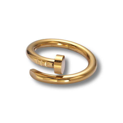 GOT NAILED RING