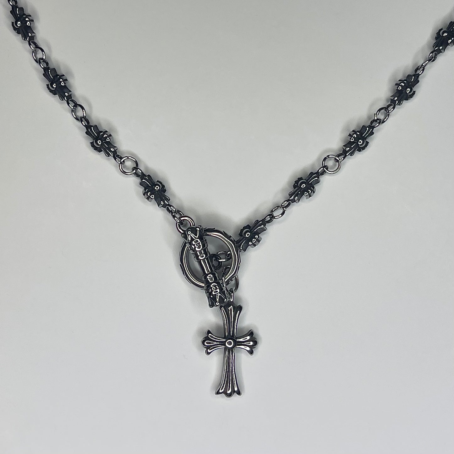 CHROME CROSS LINK