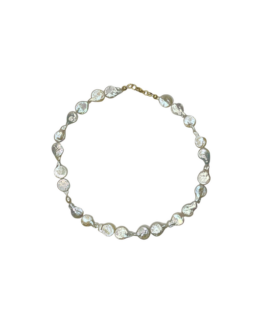 COINS NECKLACE