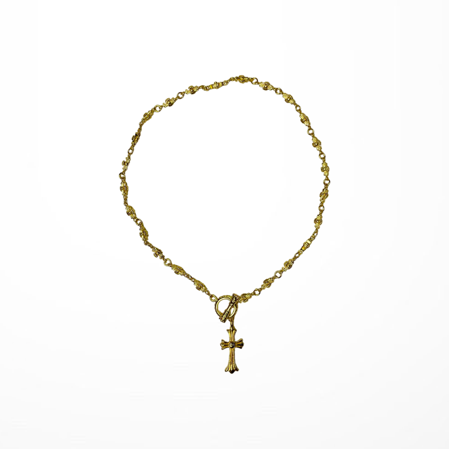 CHROME CROSS LINK