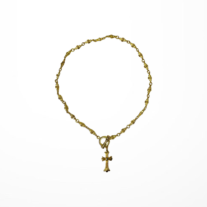 CHROME CROSS LINK