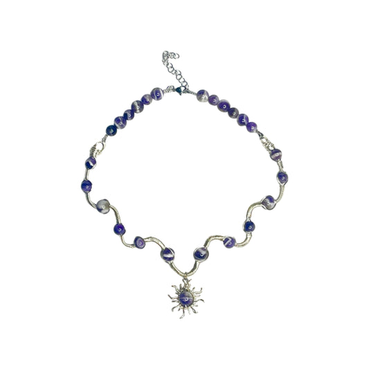 CUSTOM MEDUSA NECKLACE (UNISEX)